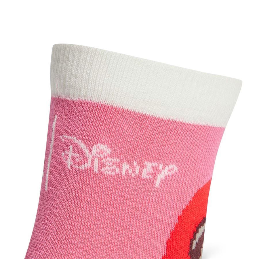 Adidas x Disney Minnie Mouse Kids (3 paia) calzini da bambina Adidas | JH3267X